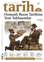 Toplumsal Tarih Dergi 388.Sayı Nisan 2026