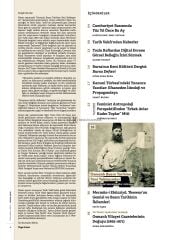 Toplumsal Tarih Dergi 388.Sayı Nisan 2026