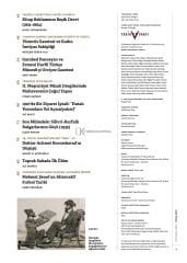 Toplumsal Tarih Dergi 388.Sayı Nisan 2026