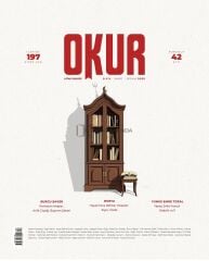 Okur Kitap Dergisi 42.Sayı Mart-Nisan 2025
