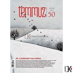 Temmuz 50.Sayı Ocak 2021