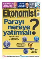 Ekonomist Dergi 16 Mart - 29 Mart 2025