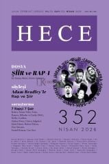 Hece Dergi 352.Sayı Nisan 2026