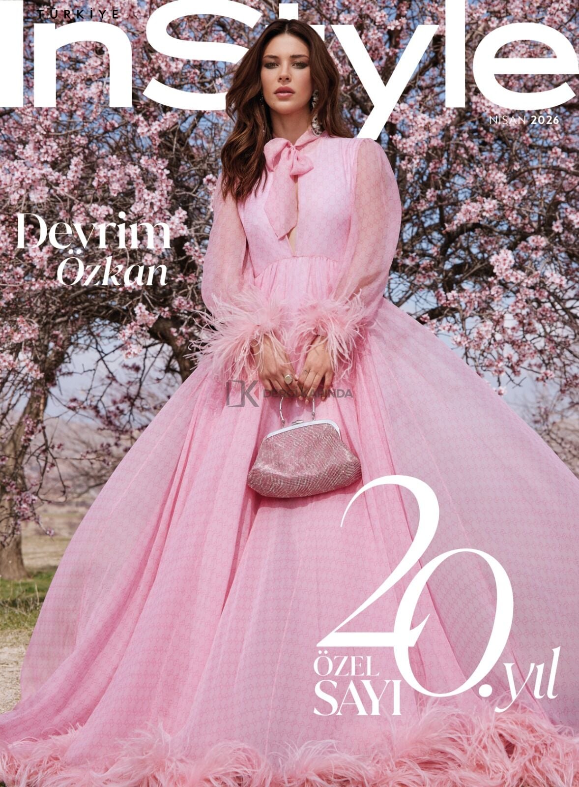 InStyle Dergi Nisan 2026