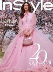 InStyle Dergi Nisan 2026