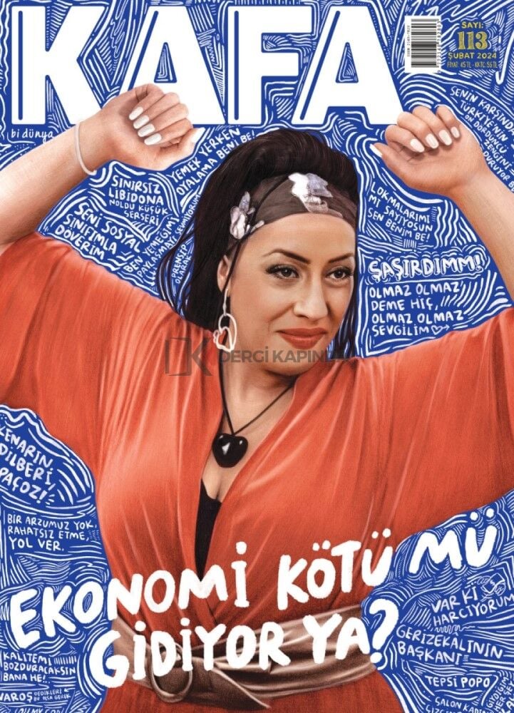 Kafa 113.Sayı Şubat 2024