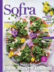 Sofra Dergi Nisan 2026