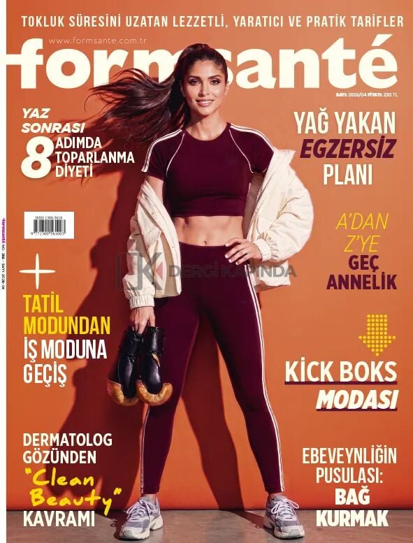 Formsante Dergi 2026/04