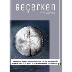 Geçerken 24.Sayı Eylül 2022