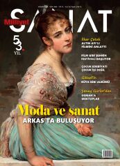 Milliyet Sanat Dergi 804.Sayı Nisan 2026
