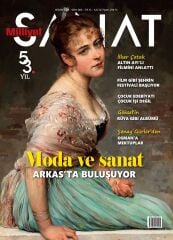 Milliyet Sanat Dergi 804.Sayı Nisan 2026