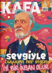 Kafa Dergi 139.Sayı Nisan 2026