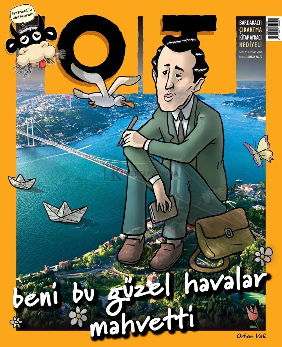 OT Dergi 148.Sayı Nisan 2026