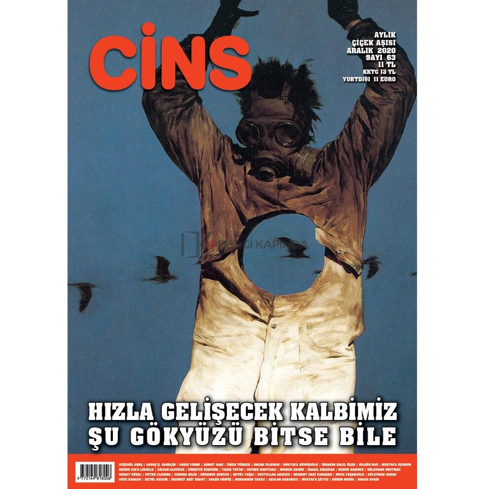 Cins 63.Sayı Aralık 2020