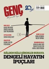 Genç Dergi 229.Sayı Ekim 2025