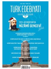 Türk Edebiyatı 575.Sayı Eylül 2021