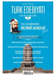 Türk Edebiyatı 575.Sayı Eylül 2021
