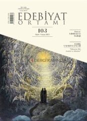 Edebiyat Ortamı Dergi 103.Sayı Mart-Nisan 2025