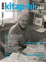 Kitap-lık Dergi 240.Sayı Ekim-Aralık 2025