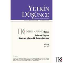 Yetkin Düşünce 12.Sayı Aralık 2020