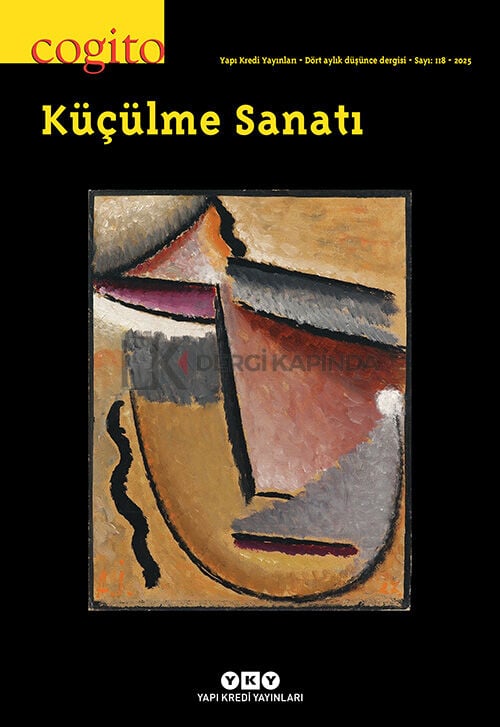Cogito Dergi 118.Sayı