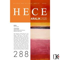 Hece 288.Sayı Aralık 2020
