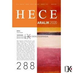 Hece 288.Sayı Aralık 2020