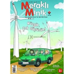 Meraklı Minik Eylül 2022