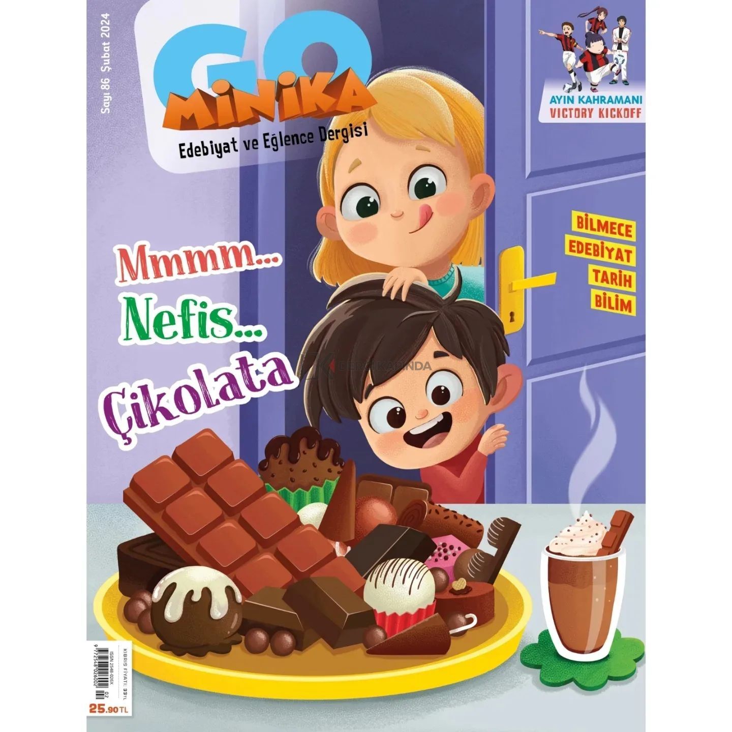 Minika Go Şubat 2024