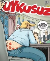 Uykusuz Dergi Nisan 2026