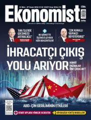 Ekonomist Dergi 25 Ekim - 7 Kasım 2026