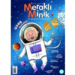 Meraklı Minik Temmuz 2022