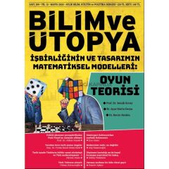 Bilim ve Ütopya Dergi 359.Sayı Mayıs 2024