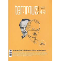 Temmuz 49.Sayı Aralık 2020