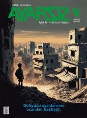 Ayarsız Dergi 116.Sayı Ekim 2025