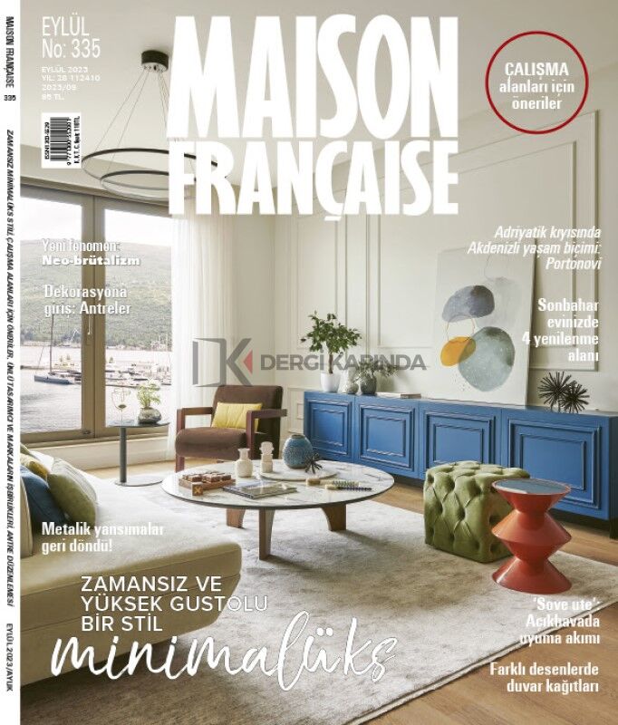 Maison Française Eylül 2023