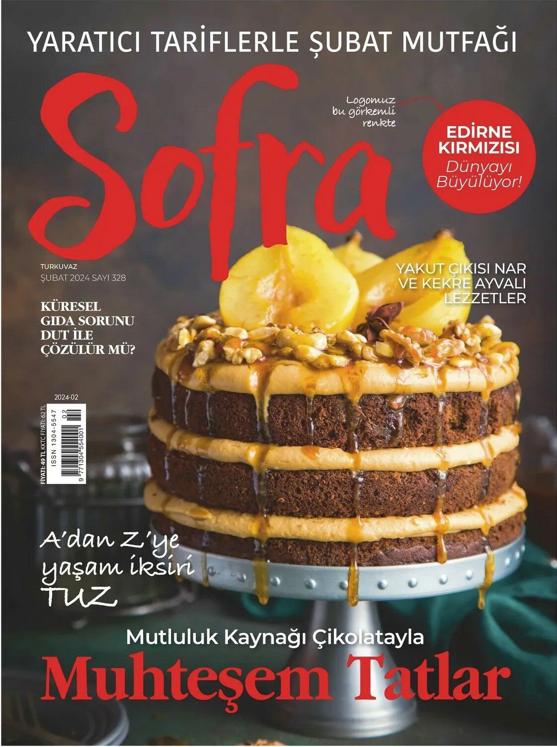 Sofra Şubat 2024