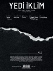 Yedi İklim Dergi 433.Sayı Nisan 2026