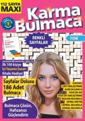 Maxi Karma Bulmaca 2025/01