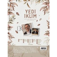 Yedi İklim 369.Sayı Aralık 2020