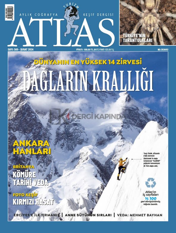 Atlas Şubat 2024