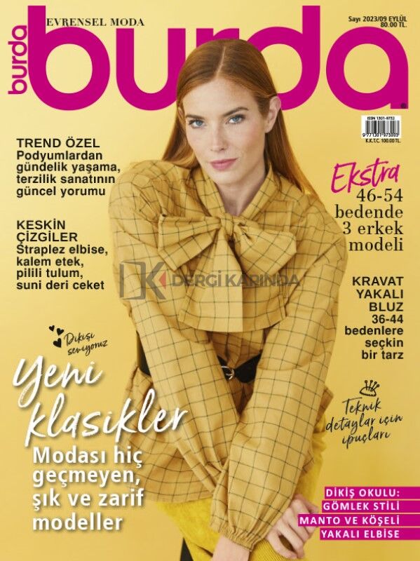 Burda Eylül 2023