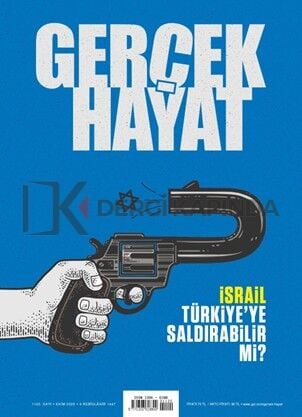 Gerçek Hayat Dergi 1120.Sayı Ekim 2025