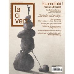 Lacivert 74.Sayı Aralık 2020