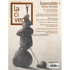 Lacivert 74.Sayı Aralık 2020