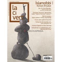 Lacivert 74.Sayı Aralık 2020