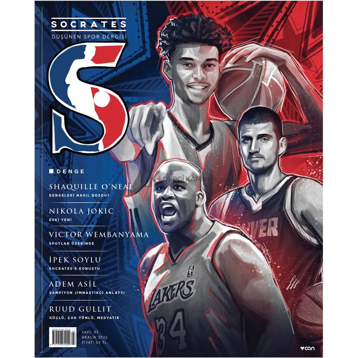 Socrates 93.Sayı Aralık 2022