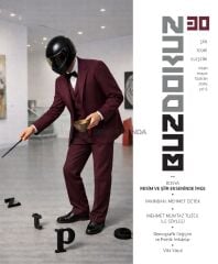 Buzdokuz Dergi 30.Sayı Nisan-Mayıs-Haziran 2026