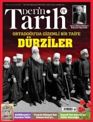 DerinTarih Dergi Ekim 2025