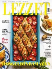 Lezzet Şubat-Mart 2023